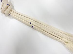 正絹　手組帯締め